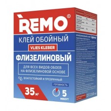 Клей обойный Remo флизелиновый,  (300гр.)