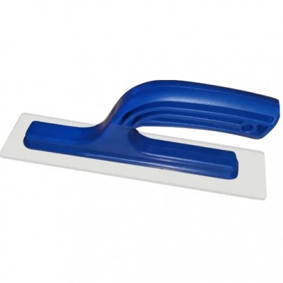 Кельма пластиковая , прозрачная 2*230*50мм,, шт, арт. 3048