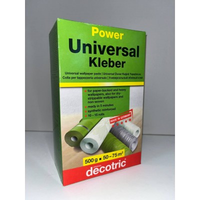 Клей обойный Power универсальный, Pufas (500гр.)