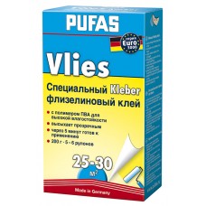 Клей обойный PUFAS флизелиновый (200гр)